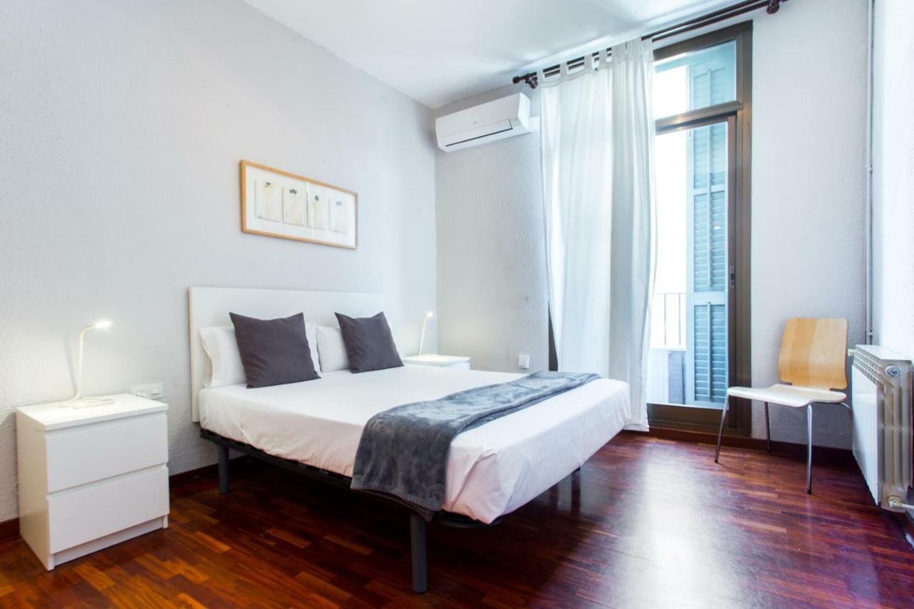 Friendly Rentals Rambla Flower Barcelona Buitenkant foto