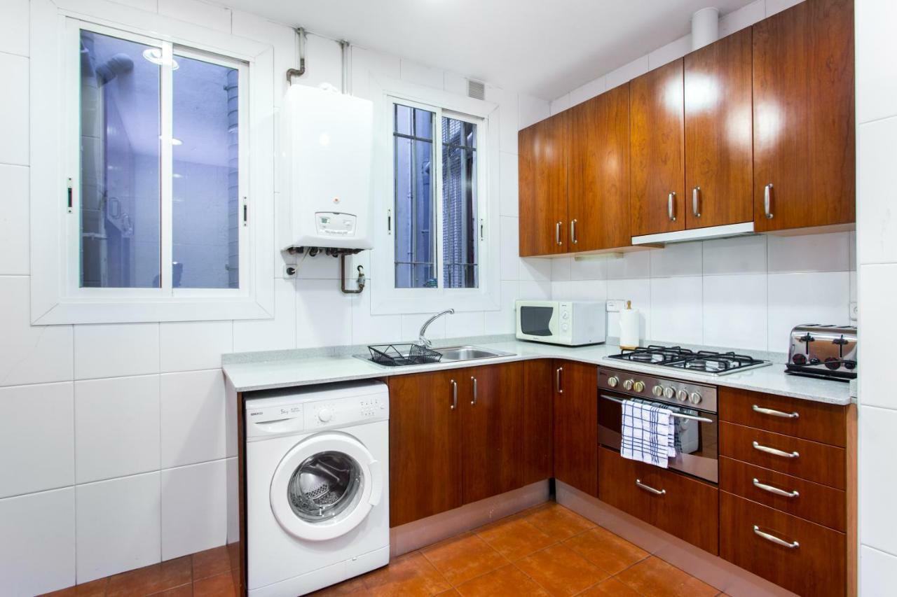 Friendly Rentals Rambla Flower Barcelona Buitenkant foto