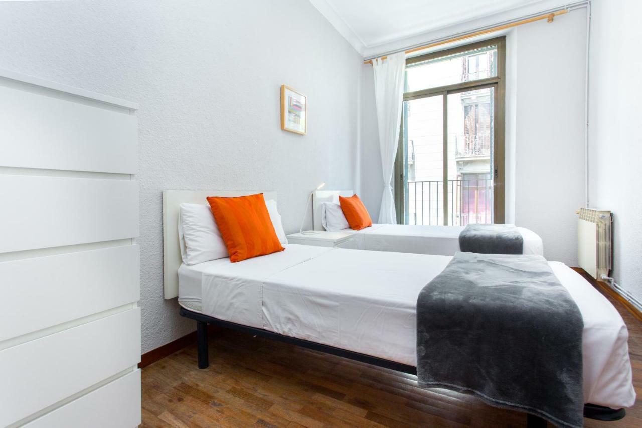 Friendly Rentals Rambla Flower Barcelona Buitenkant foto