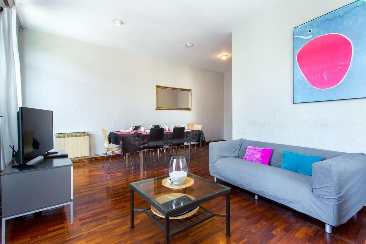Friendly Rentals Rambla Flower Barcelona Buitenkant foto